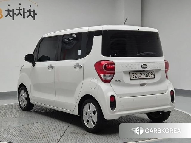 Kia The New Ray id 3844156 из Кореи 11