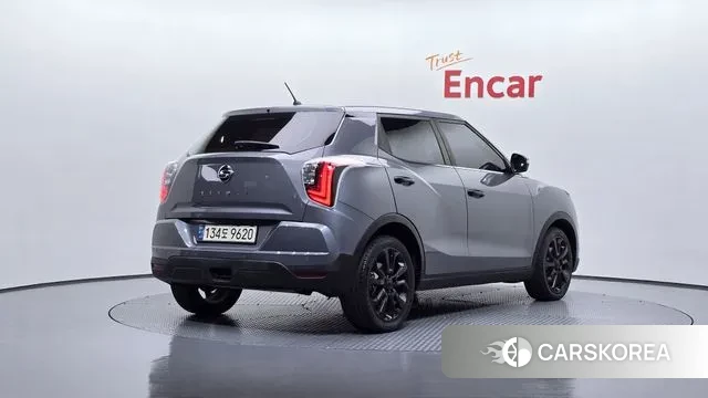 Ssangyong Berry New Tivoli id 3390480 из Кореи 12