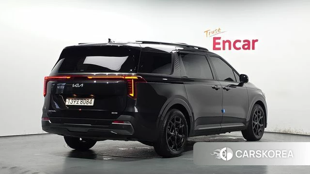Kia The New Carnival 4th Generation id 4381469 из Кореи 12
