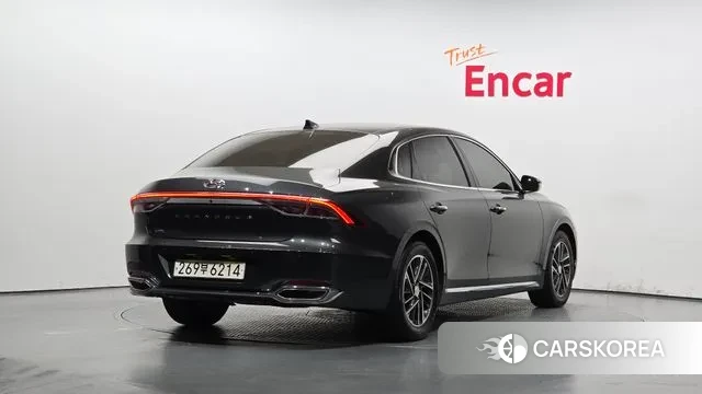 Hyundai The New Grandeur IG id 3399115 из Кореи 12