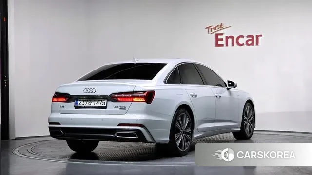 Audi A6 (C8) id 3740165 из Кореи 12