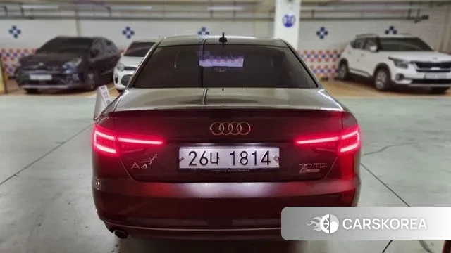 Audi A4 (B9) id 3476761 из Кореи 10