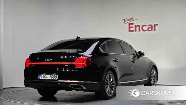 Kia The New K9 2nd generation id 3696549 из Кореи 12