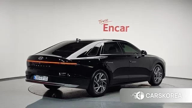 Hyundai Grandeur Hybrid (GN7) id 3236937 из Кореи 12