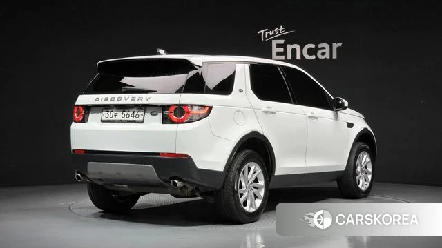 Land Rover Discovery Sports id 4568590 из Кореи 12