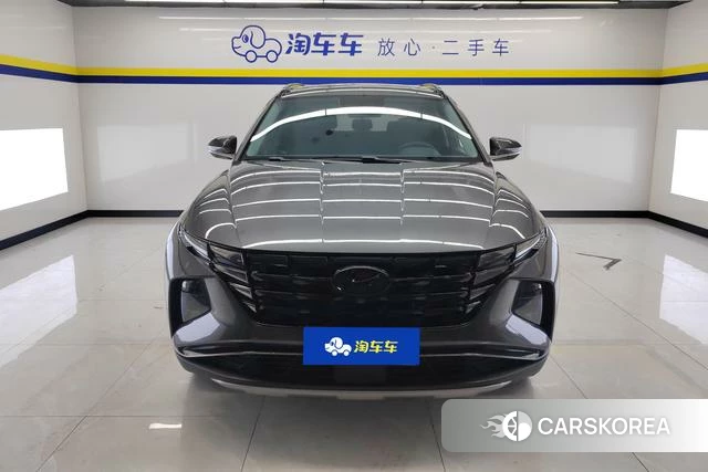 Hyundai Tucson id 3783497 из Китая 9
