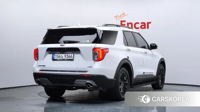 Ford Explorer 6th Generation id 3479203 из Кореи 12