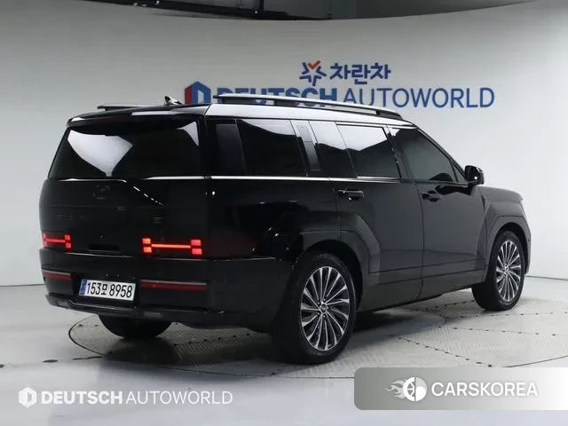 Hyundai Santa Fe (MX5) id 3472183 из Кореи 12