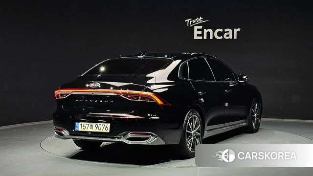 Hyundai The New Grandeur IG id 3865596 из Кореи 12