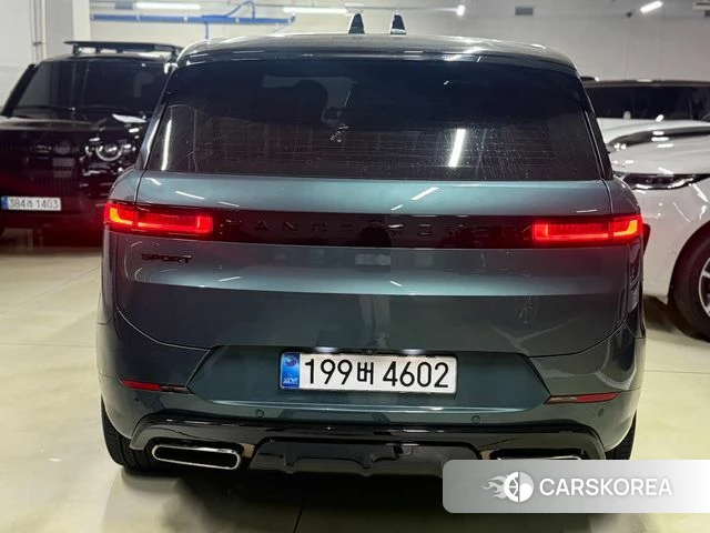 Land Rover Range Rover Sport 3rd Generation id 4719773 из Кореи 10