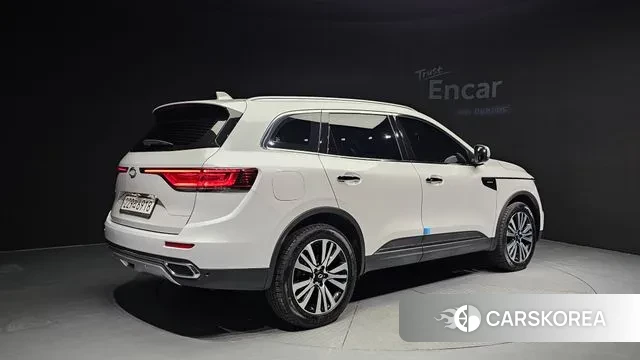 Renault Korea (Samsung) The New QM6 id 3053222 из Кореи 12