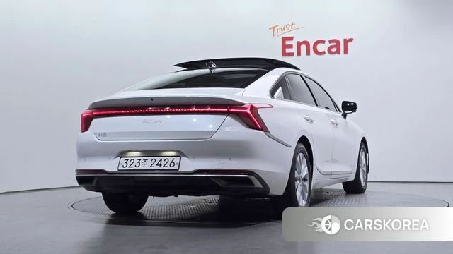 Kia K8 id 4231367 из Кореи 12