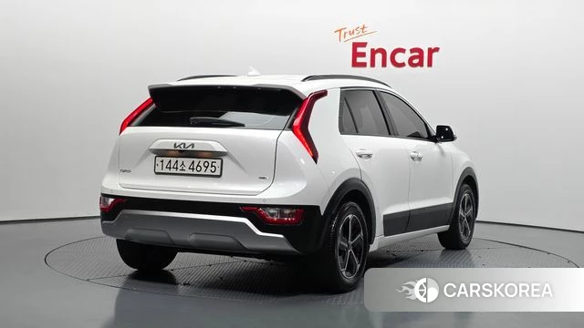 Kia Di Ol Nu Niro id 4350075 из Кореи 12