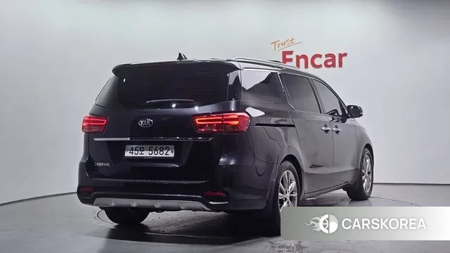 Kia The New Carnival id 3039532 из Кореи 12