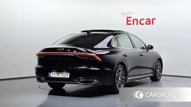 Hyundai The New Grandeur IG id 4551006 из Кореи 12