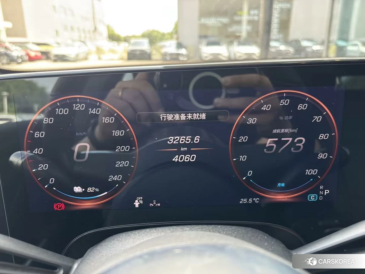 Mercedes-Benz CLA EV 2025 Белый из Китая, фото 6