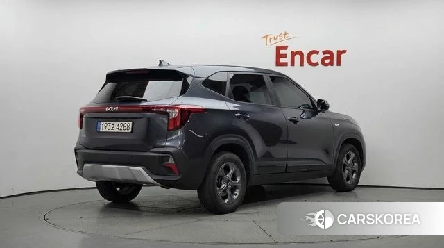 Kia The New Seltos id 4763434 из Кореи 12