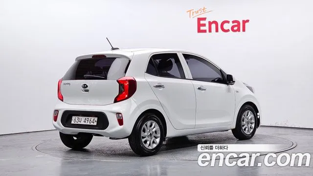 Kia All New Morning (JA) id 2720151 из Кореи 12