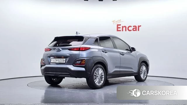 Hyundai Kona id 3820010 из Кореи 12