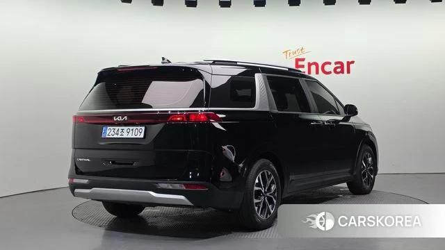 Kia Carnival 4th generation id 3884439 из Кореи 12