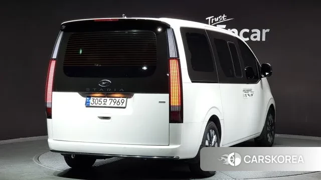 Hyundai Staria id 3262745 из Кореи 12