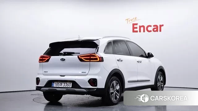 Kia The New Niro id 3448905 из Кореи 12