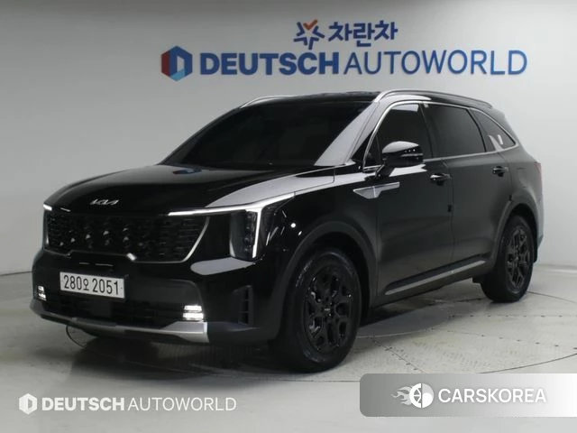Kia The New Sorento 4th Generation id 4757294 из Кореи 12