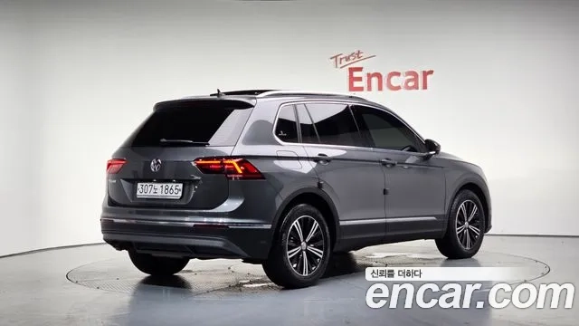 Volkswagen Tiguan second Generation id 2891436 из Кореи 12