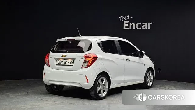 Chevrolet (GM Daewoo) The Next Spark id 3612718 из Кореи 12