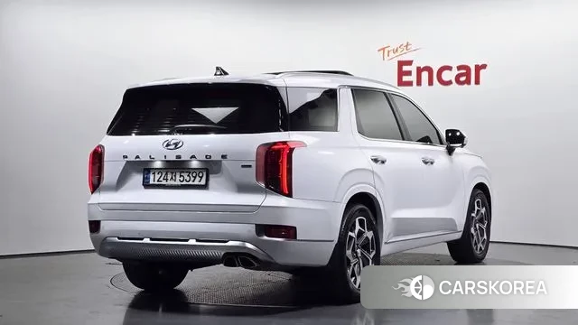 Hyundai Palisade id 3601575 из Кореи 12