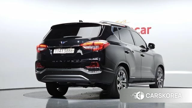 Ssangyong G4 Rexton id 3800886 из Кореи 12