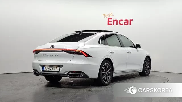 Hyundai The New Grandeur IG id 3572273 из Кореи 12