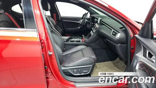 Genesis The New G70 id 2636028 из Кореи 12