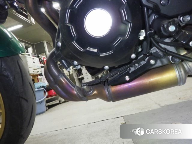 Engine photo