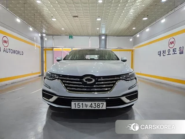 Renault Korea (Samsung) The New SM6 id 3425776 из Кореи 10