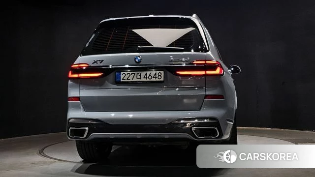 BMW X7 (G07) id 3792710 из Кореи 12