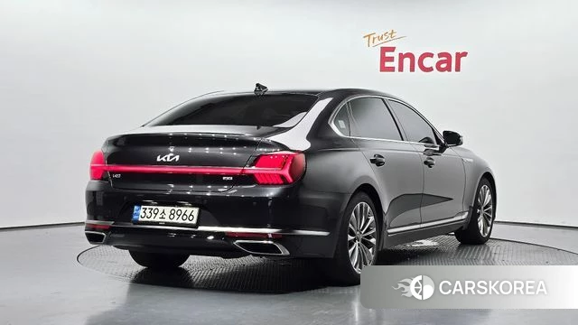 Kia The New K9 2nd generation id 4444682 из Кореи 12