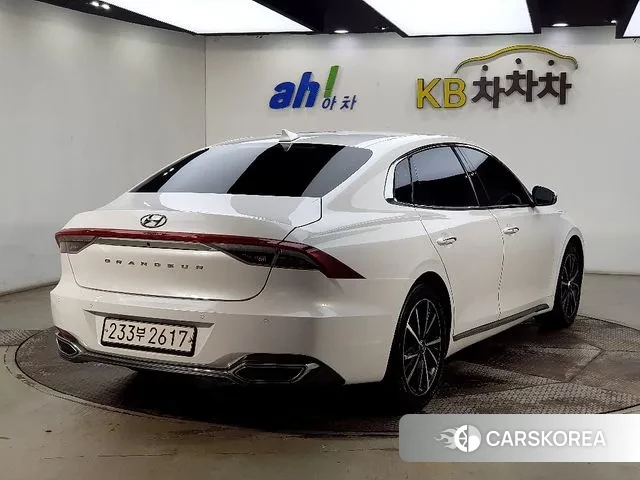 Hyundai The New Grandeur IG id 3252594 из Кореи 12