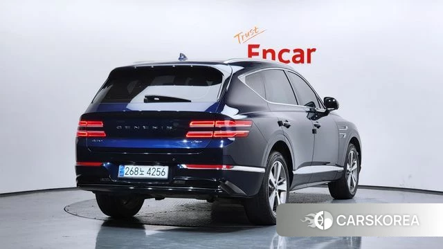 Genesis GV80 id 3843564 из Кореи 12