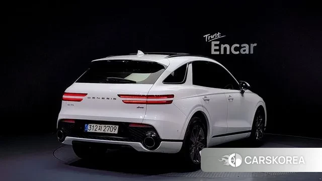 Genesis GV70 id 3530098 из Кореи 12