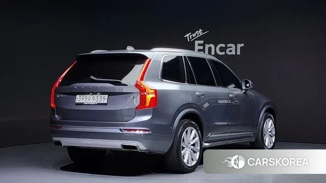 Volvo XC90 second Generation id 2990940 из Кореи 12