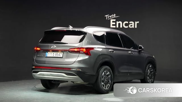 Hyundai The New Santa Fe id 4613842 из Кореи 12