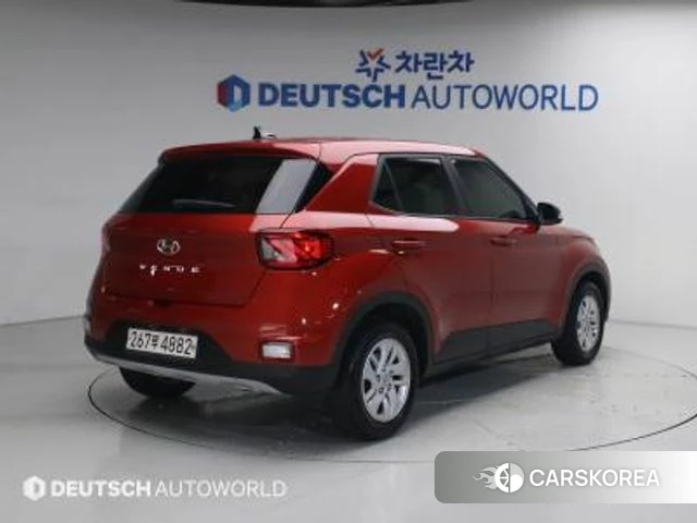 Hyundai Venue id 4490392 из Кореи 12