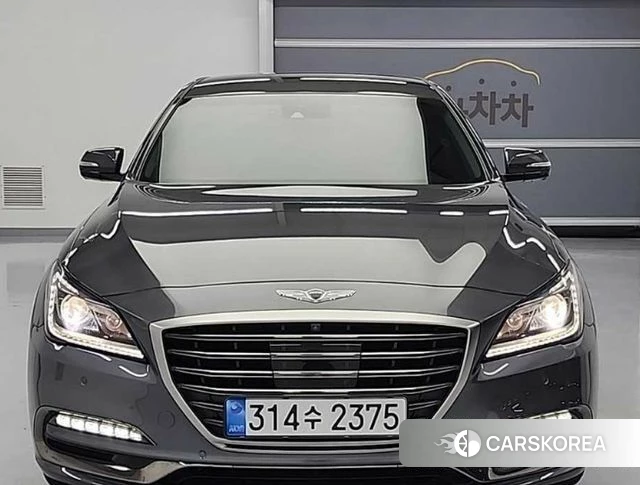 Genesis G80 id 4535971 из Кореи 12