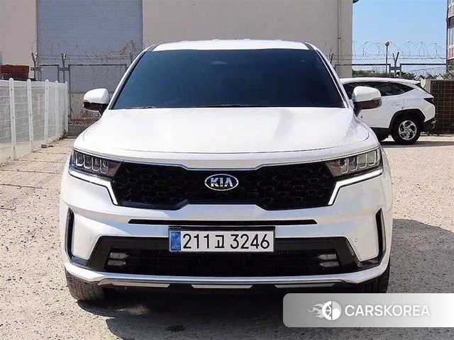 Kia Sorento 4th Generation id 2960419 из Кореи 11
