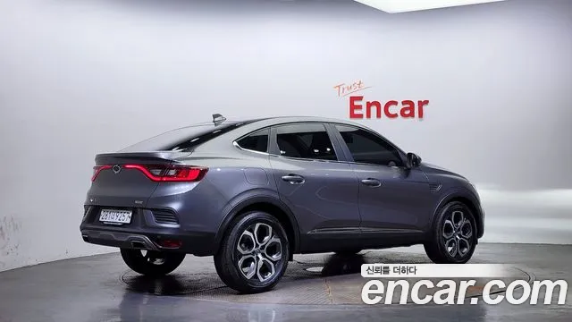 Renault Korea (Samsung) XM3 id 2802544 из Кореи 12