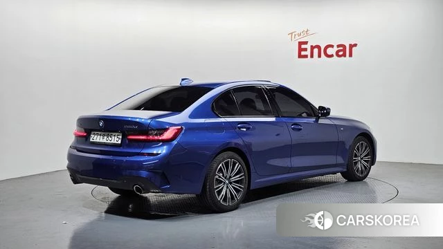 BMW 3 Series (G20) id 3828428 из Кореи 12