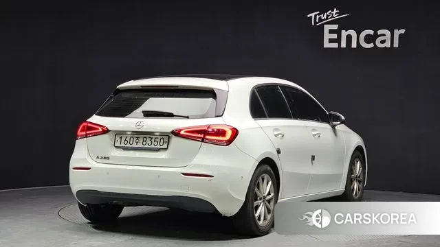 Mercedes-Benz A-Class W177 id 2317135 из Кореи 12