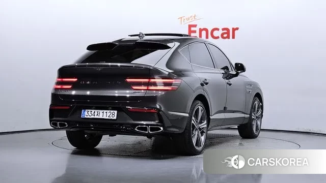 Genesis GV80 Coupe id 3120216 из Кореи 12