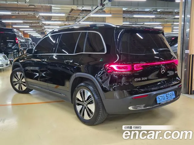 Mercedes-Benz EQB X243 id 2718593 из Кореи 12